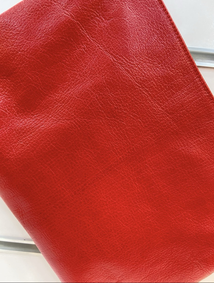 CLUTCH ( El Çanta ) Kırmızı