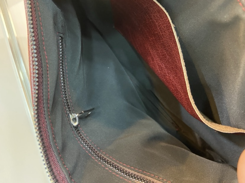 CLUTCH ( El Çanta ) Bordo