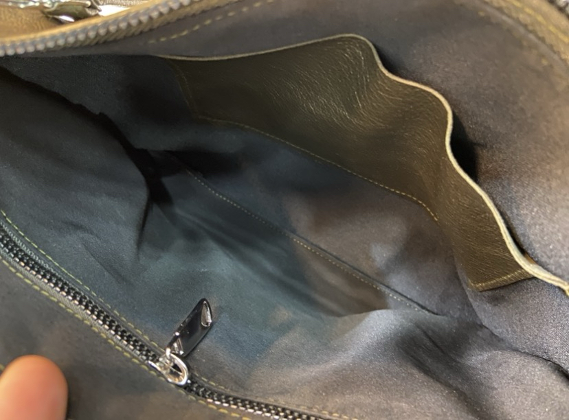 CLUTCH ( El Çanta ) Parlak Yeşil