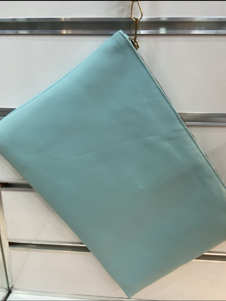 CLUTCH ( El Çanta ) Bebe Mavi