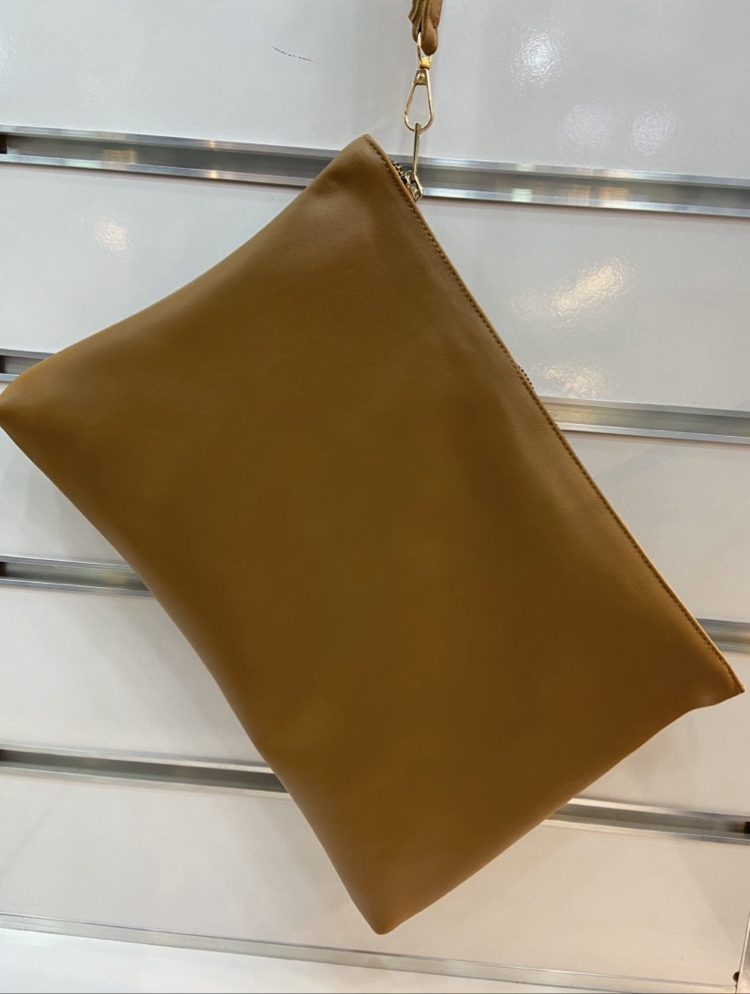 CLUTCH (El Çanta ) Taba