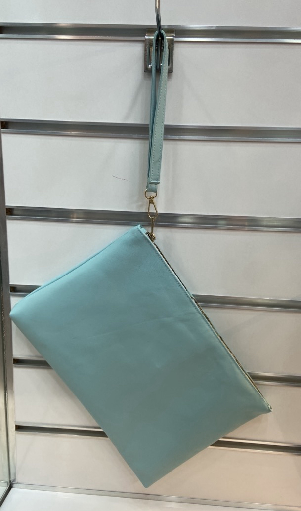 CLUTCH ( El Çanta ) Bebe Mavi