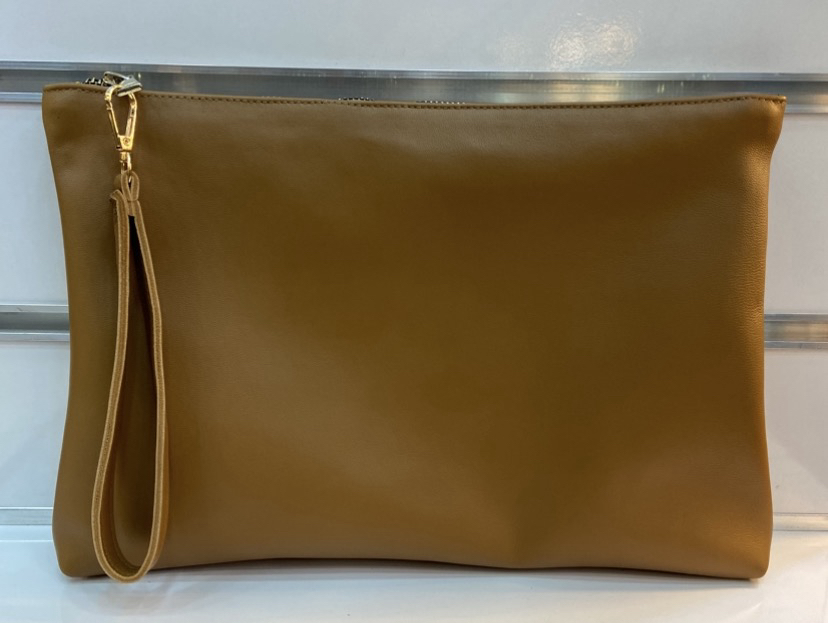CLUTCH (El Çanta ) Taba