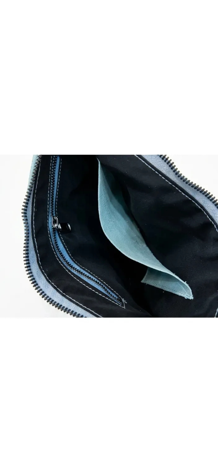 CLUTCH ( El Çanta ) Bebe Mavi