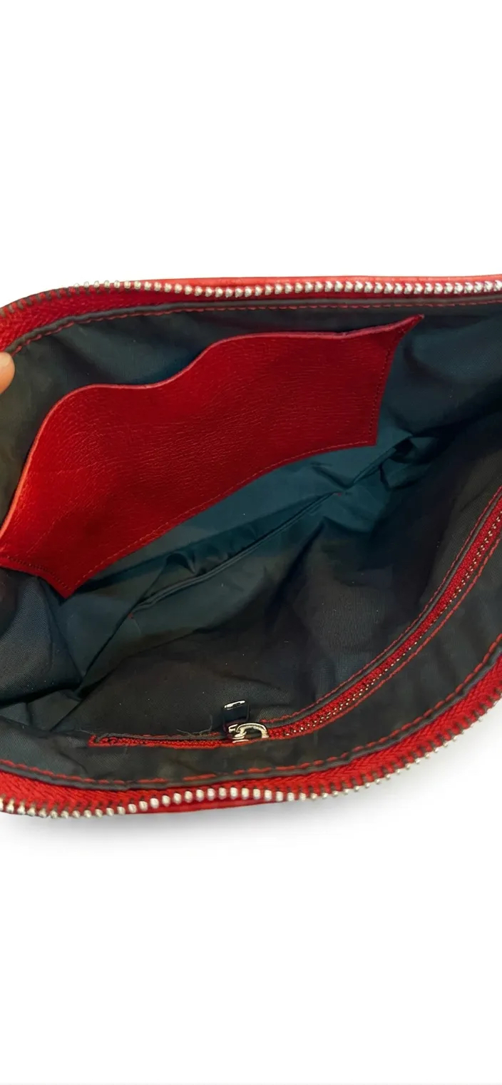 CLUTCH ( El Çanta ) Kırmızı