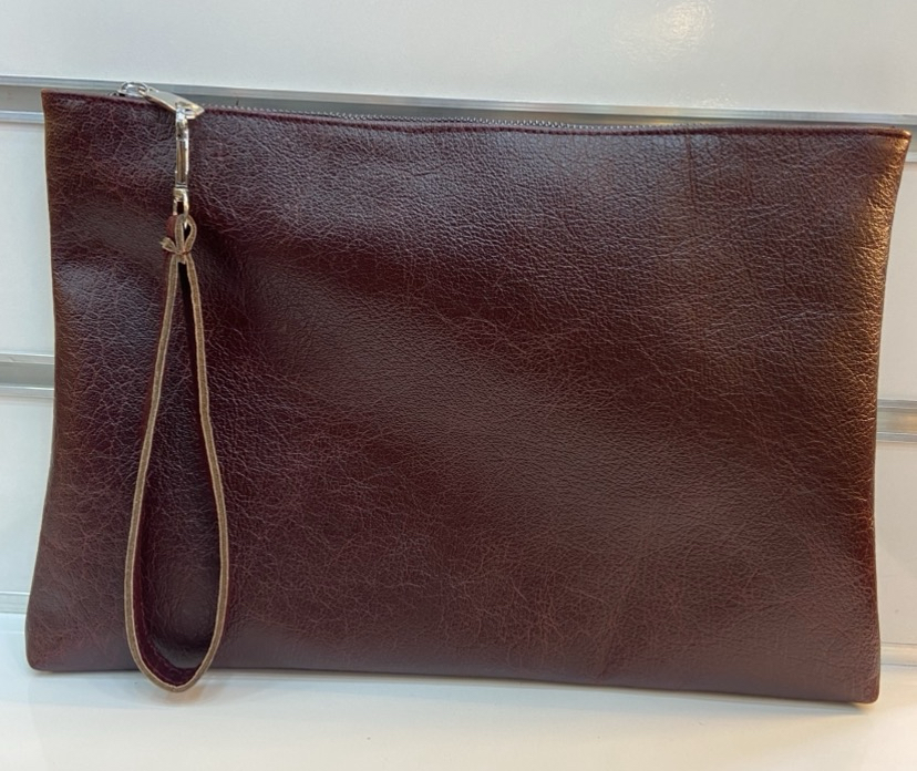 CLUTCH ( El Çanta ) Bordo
