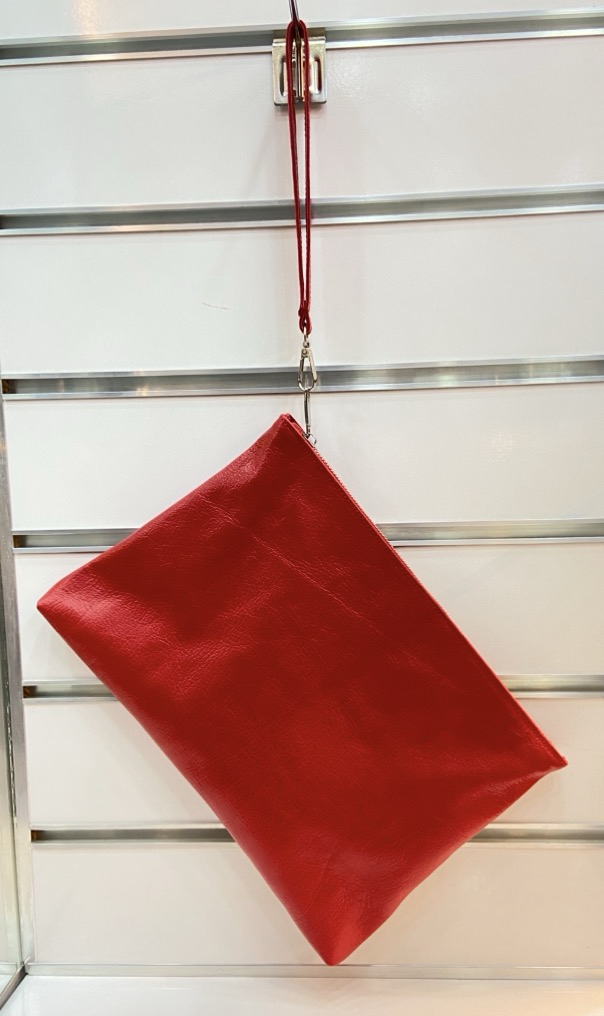 CLUTCH ( El Çanta ) Kırmızı