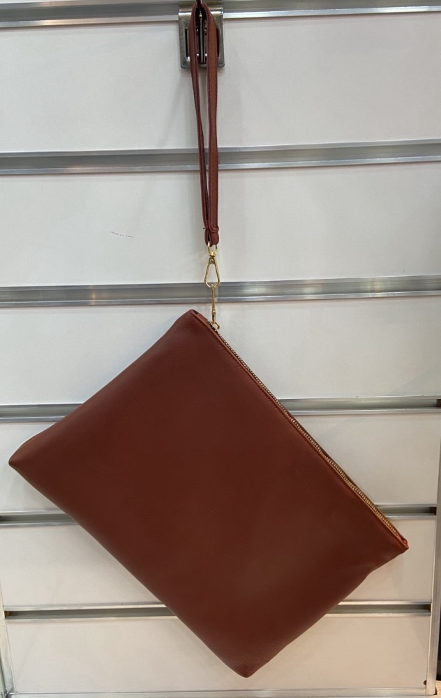 CLUTCH ( El Çanta ) Bordo