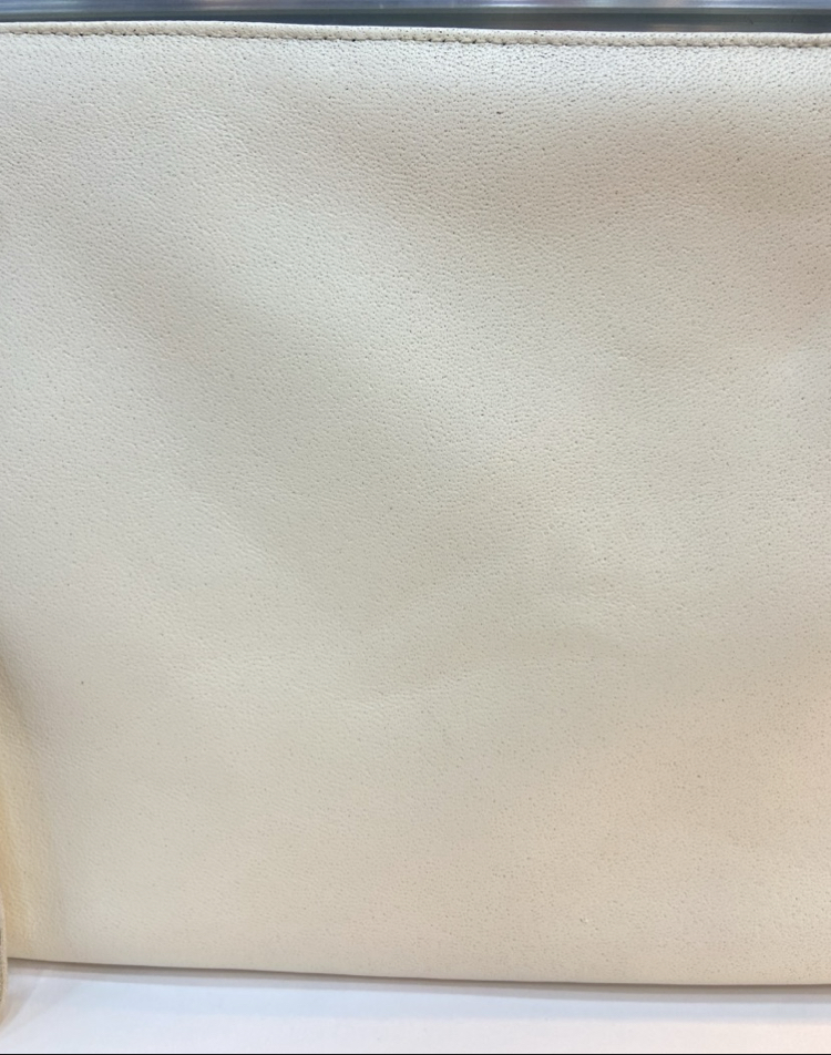 CLUTCH ( El Çanta ) Kırık Beyaz