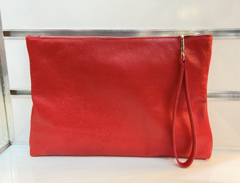CLUTCH ( El Çanta ) Kırmızı