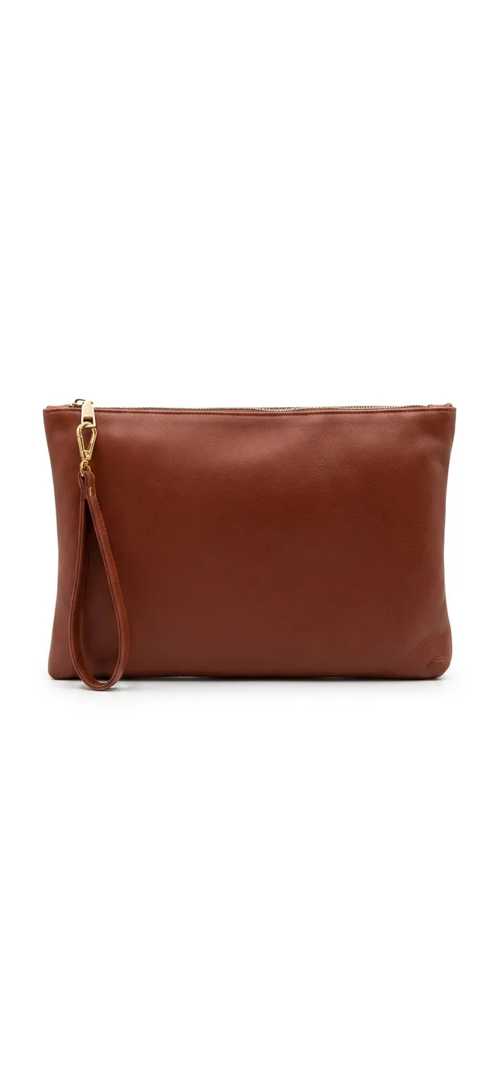 CLUTCH ( El Çanta ) Bordo