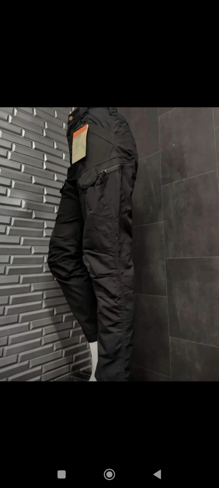 outdoor taktikal cargocep ithal kumaş mevsimlik pantolon