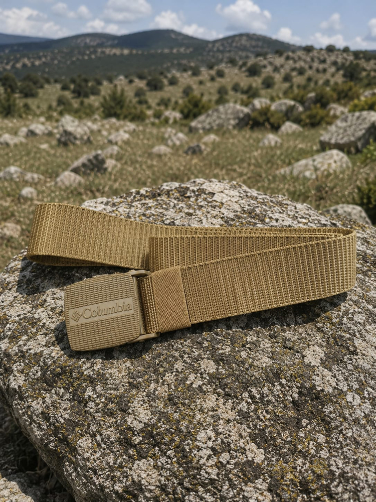 Columbia metal toka taktik kemer