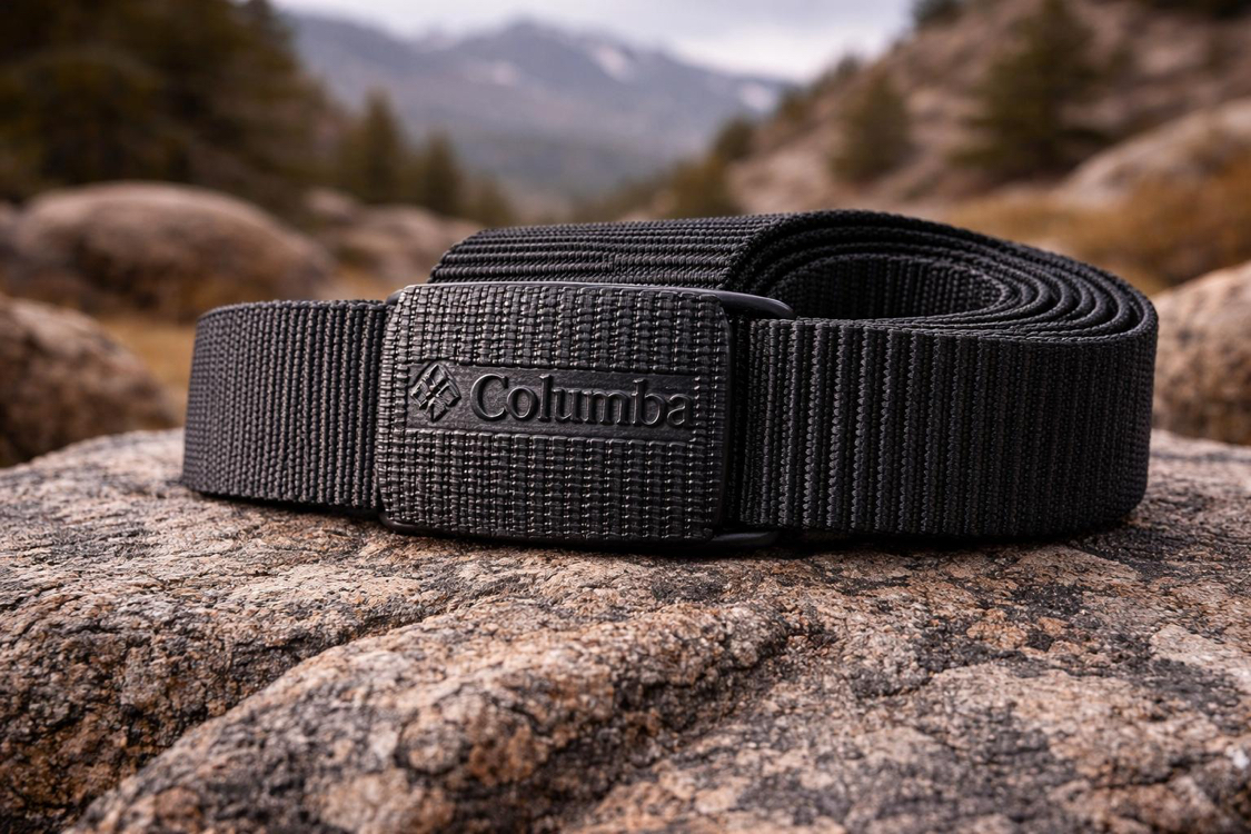 Columbia metal toka taktik kemer