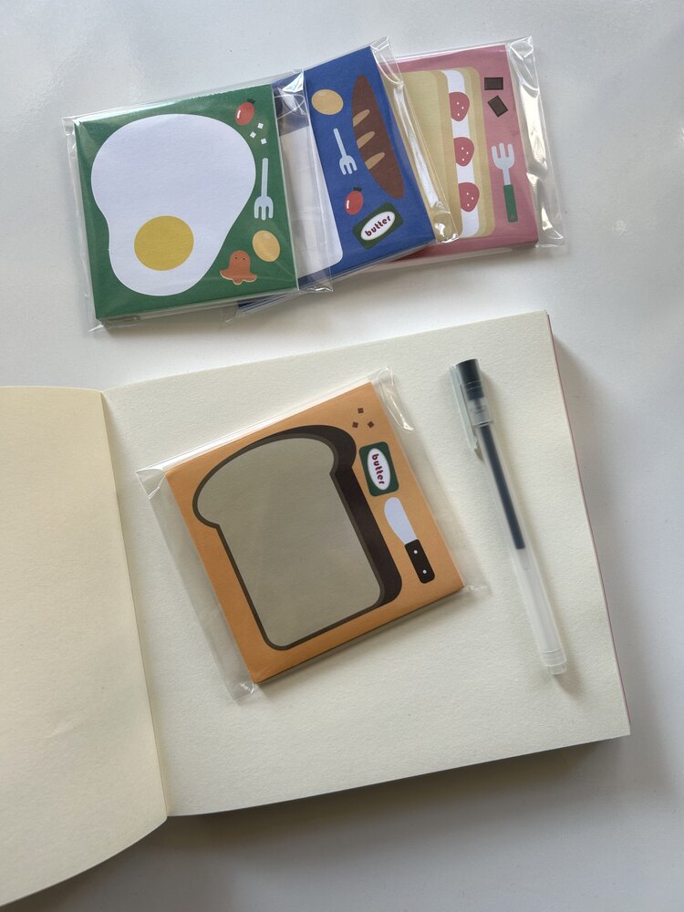 toast kare notepad