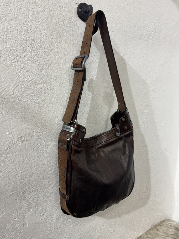 Diesel Leather Bag