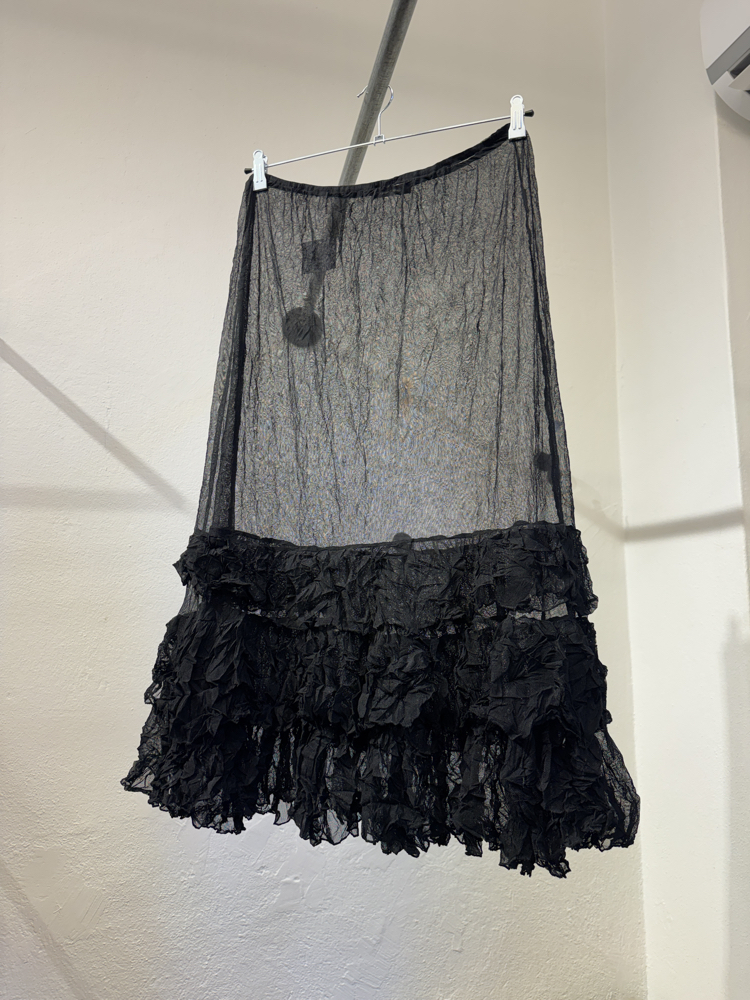 Tulle Skirt
