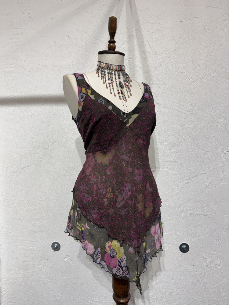 Silk Blouse