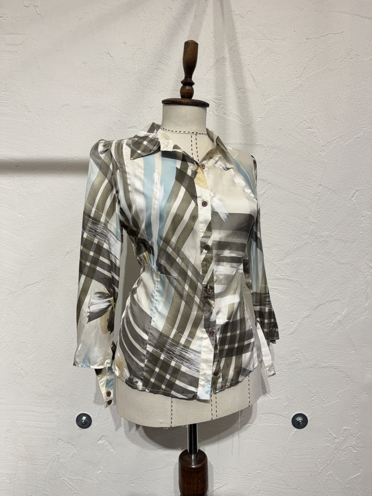 Silk Shirt