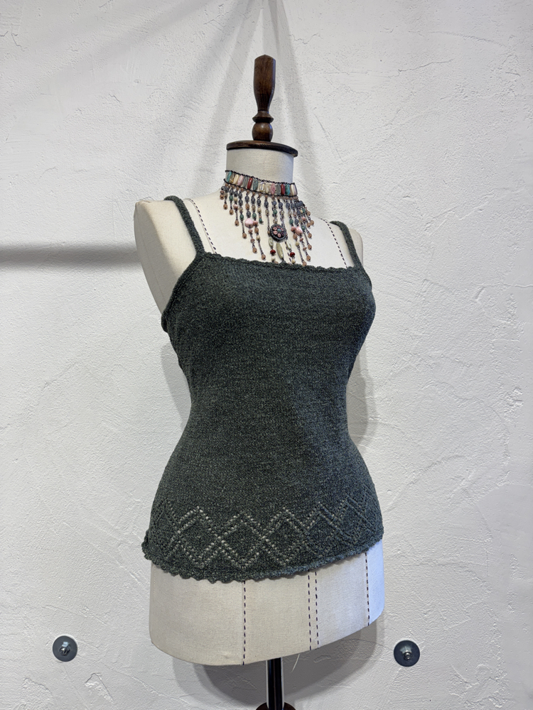Knit top