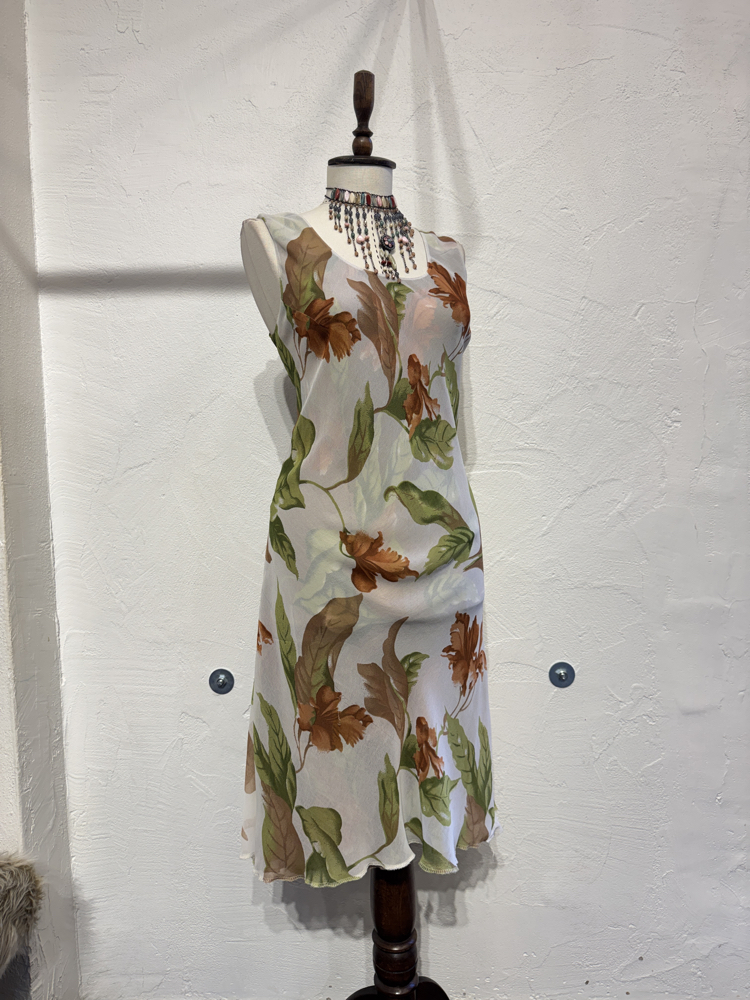 Doubleside Dress