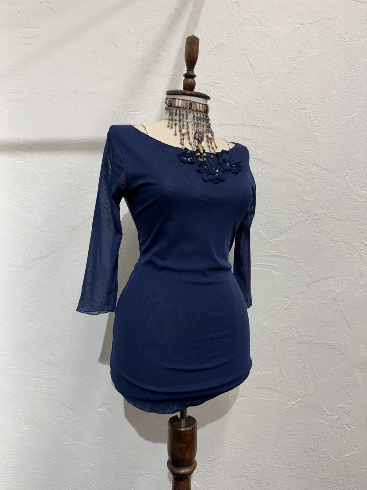 Tulle Blouse or Tunic
