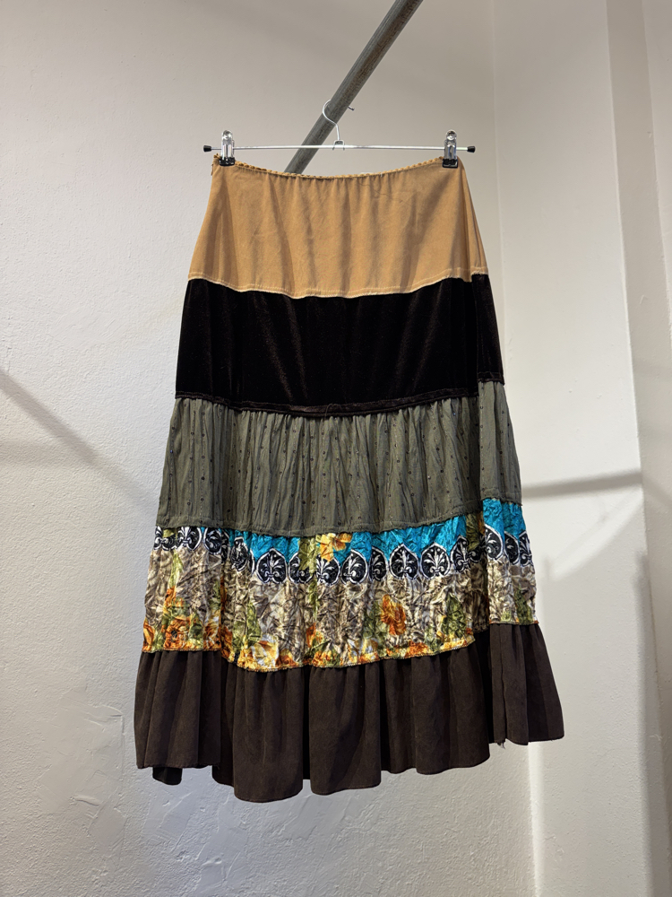 Bohemian Skirt
