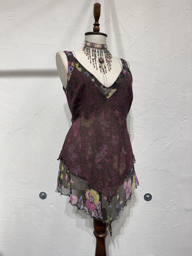 Silk Blouse