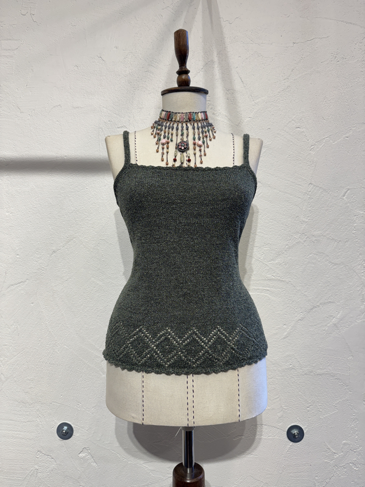 Knit top
