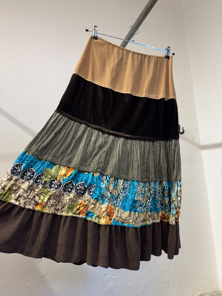 Bohemian Skirt