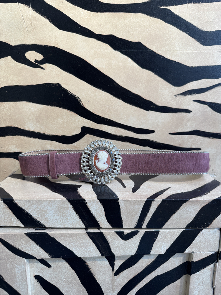 Orwell Fur Belt