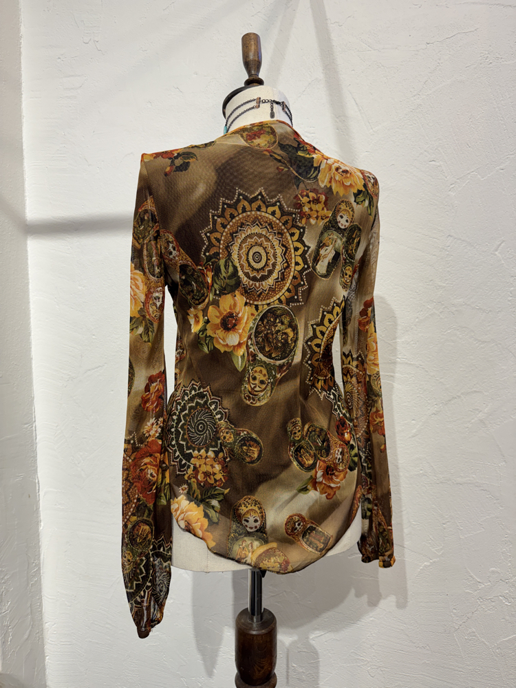 Italian Blouse