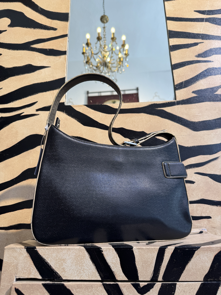 Vintage Leather Bag