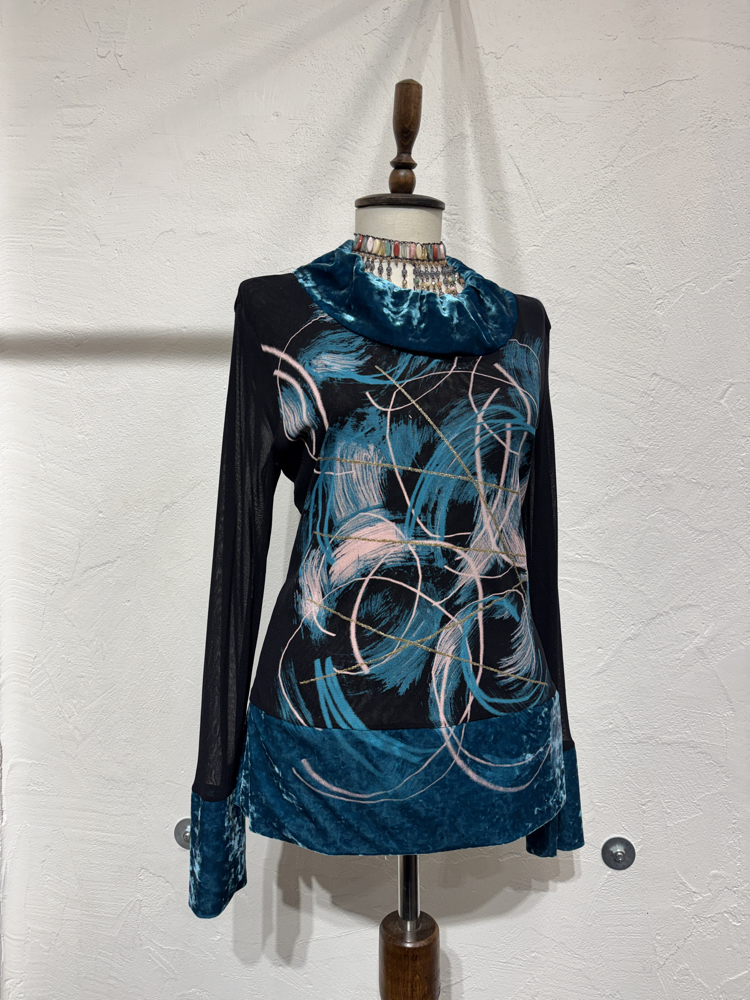 Velvet&Tulle Tunic