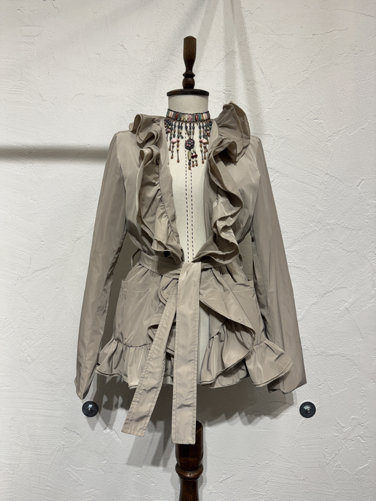 Princess Trench Coat