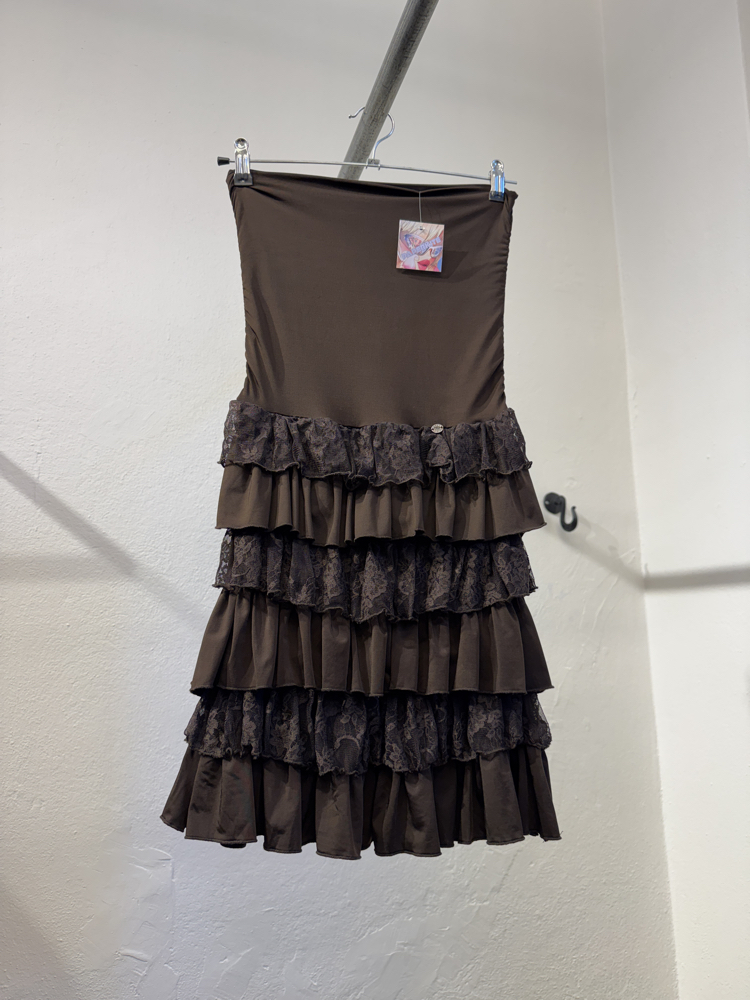 Brownie Dress