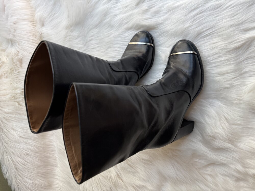 Chanel Boots