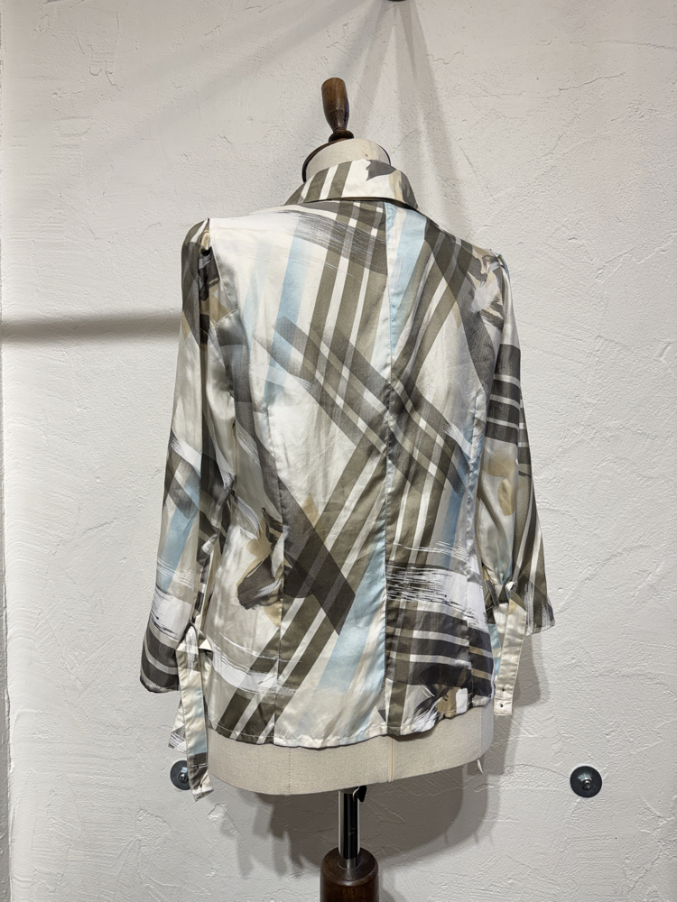 Silk Shirt