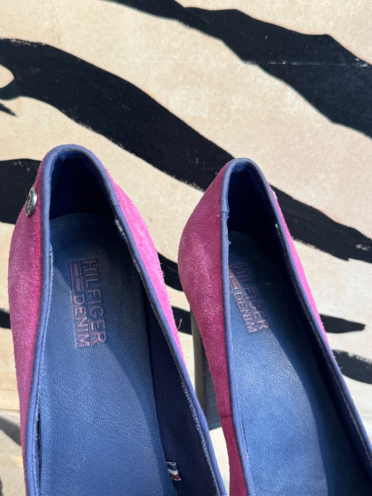 Tommy Hilfiger heels