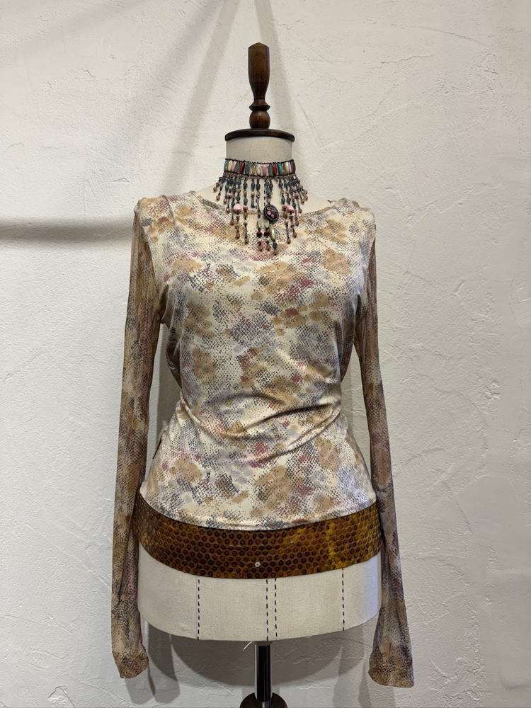 Ferre Blouse