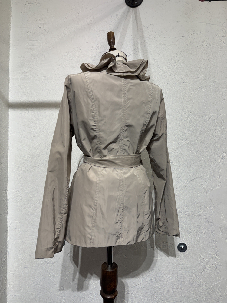 Princess Trench Coat