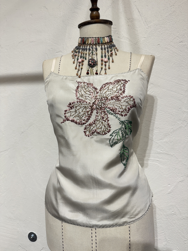 Silk Top