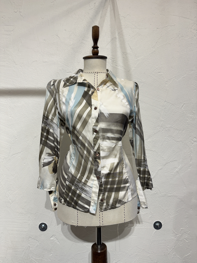 Silk Shirt