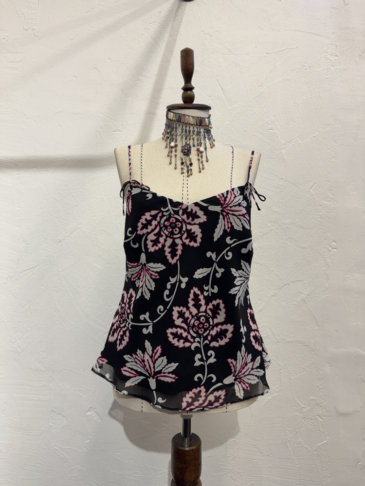 CC Silk Top