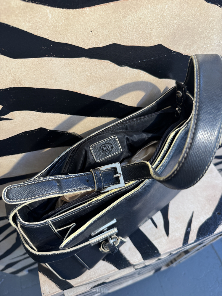 Vintage Leather Bag