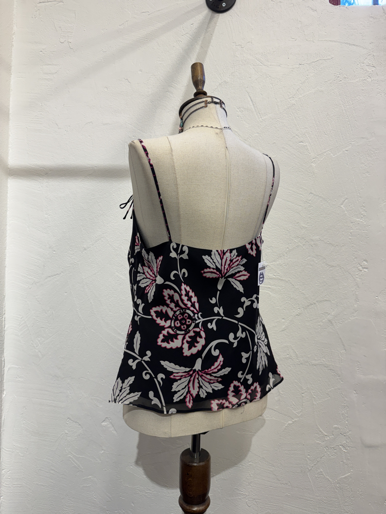 CC Silk Top