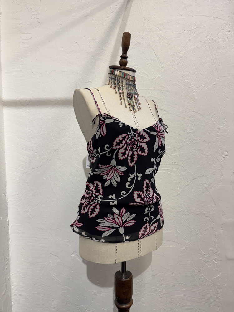 CC Silk Top