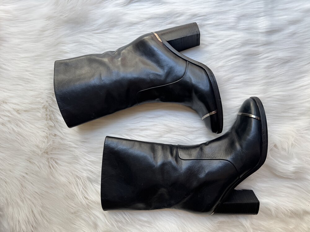 Chanel Boots