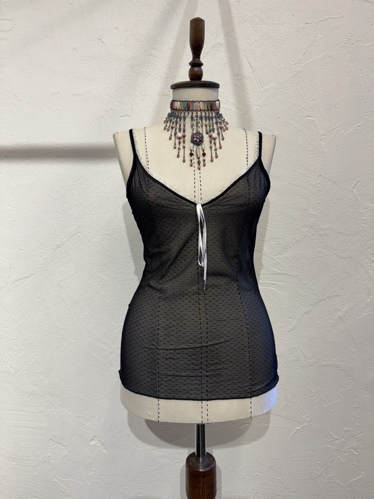 Tulle Top