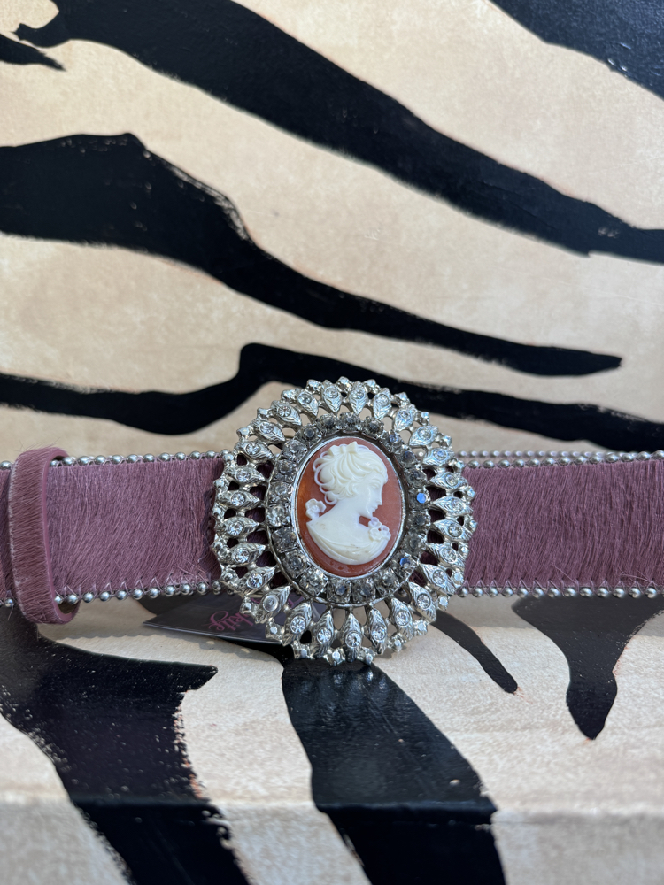 Orwell Fur Belt